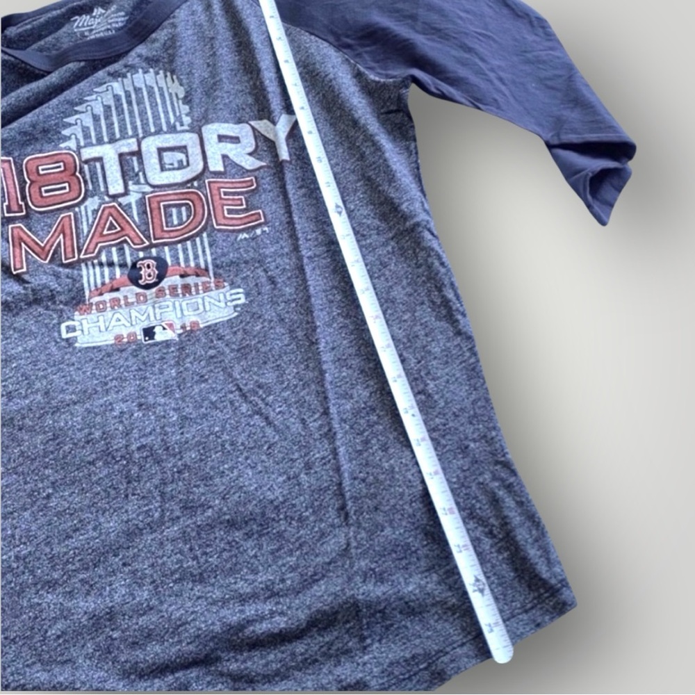 Boston Red Sox 2018 World Series Champs t-shirt. - Picture 12 of 16
